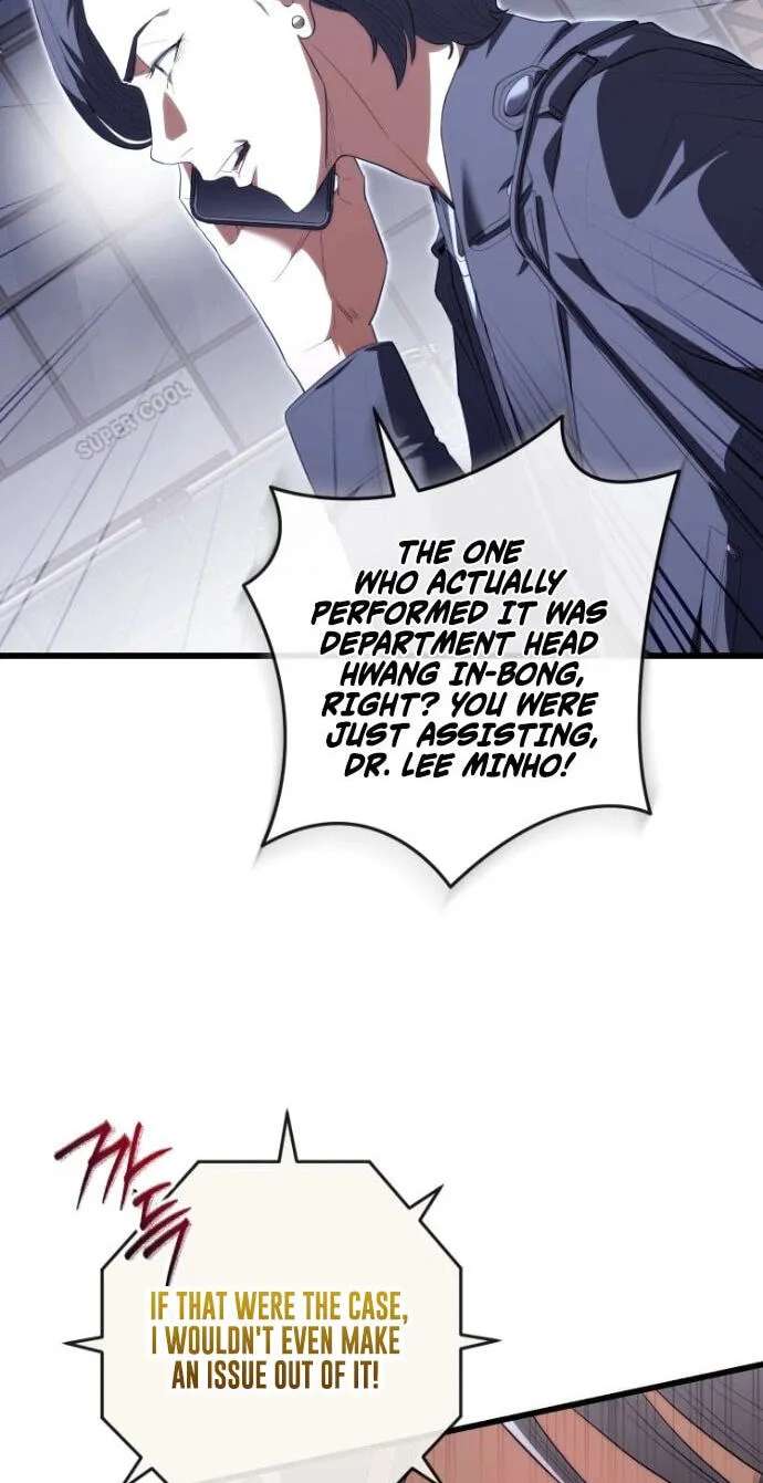 Hua Tuo Becomes a Surgeon Chapter 57 - page 43