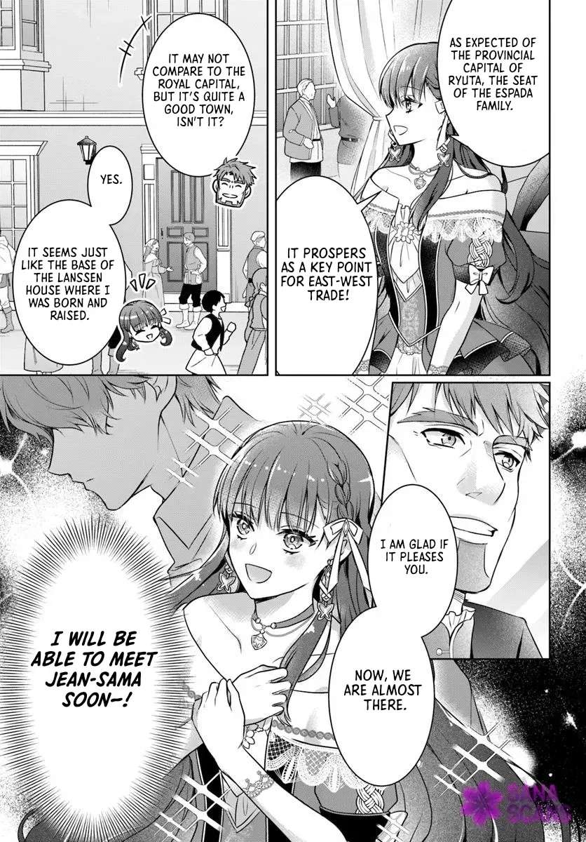 Perfect Lady Clarisha Won't Let Adversity Dim Her Shine Chapter 2 - page 3