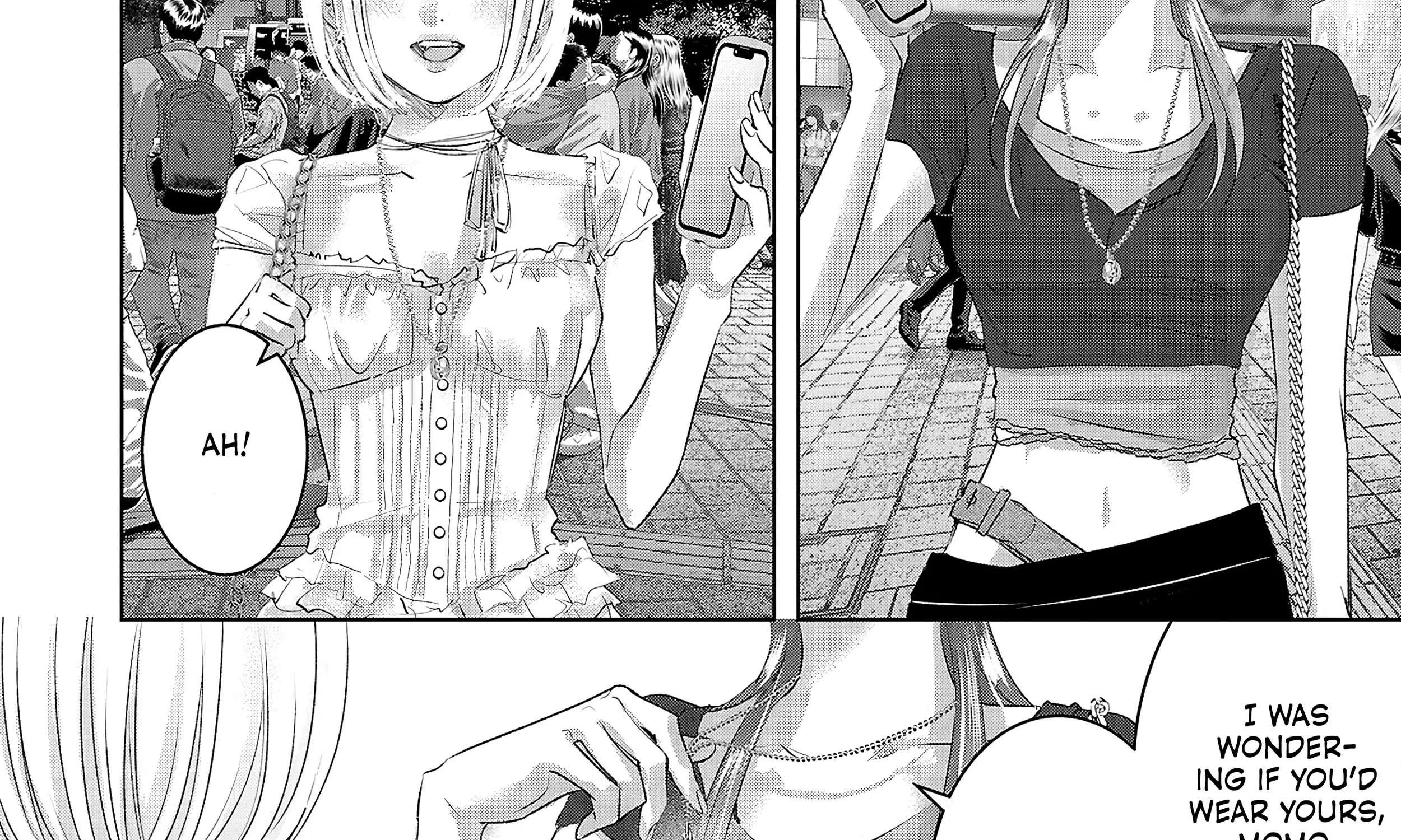 Perfect Glitter Chapter 5 - page 37