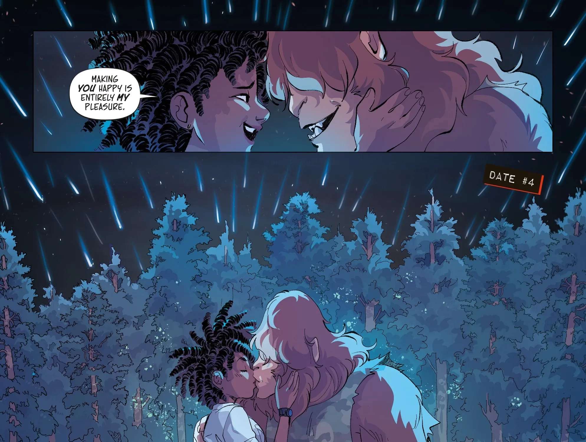 Monsters in Love: A Pride Anthology Chapter 1 - page 97