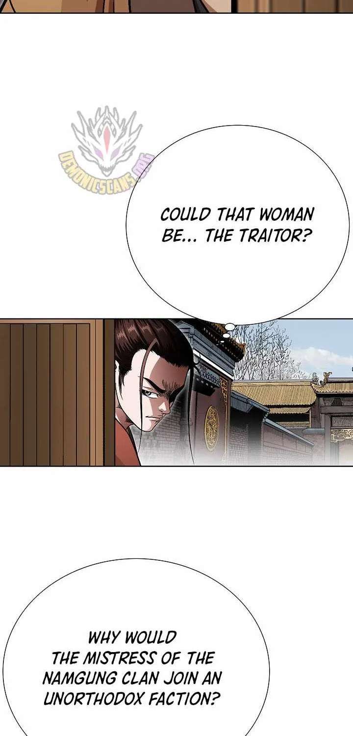The Rogue Young Master of the Namgung Clan Chapter 29 - page 58