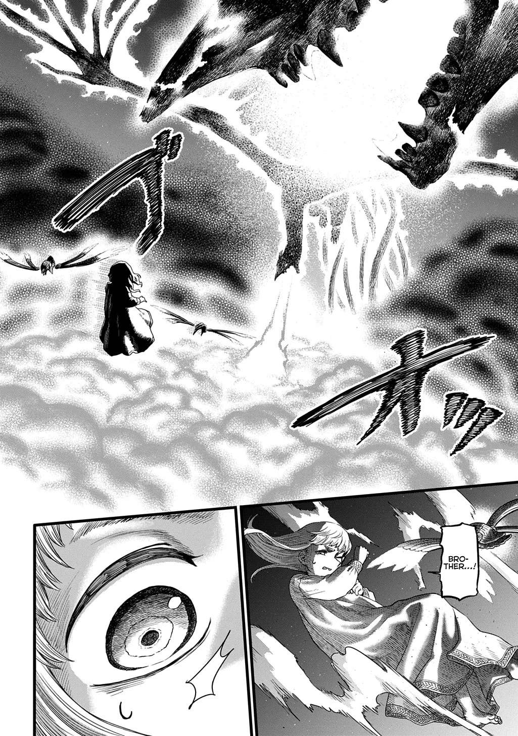 Fiera the Dragonslayer Chapter 1 - page 63