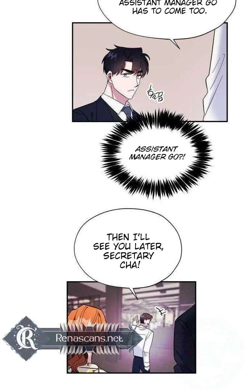Try to Tame Me, Secretary Cha Chapter 10 - page 38