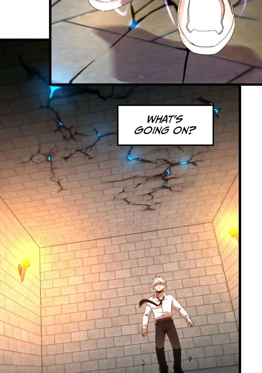 Nightmare Realm Summoner Chapter 2 - page 8