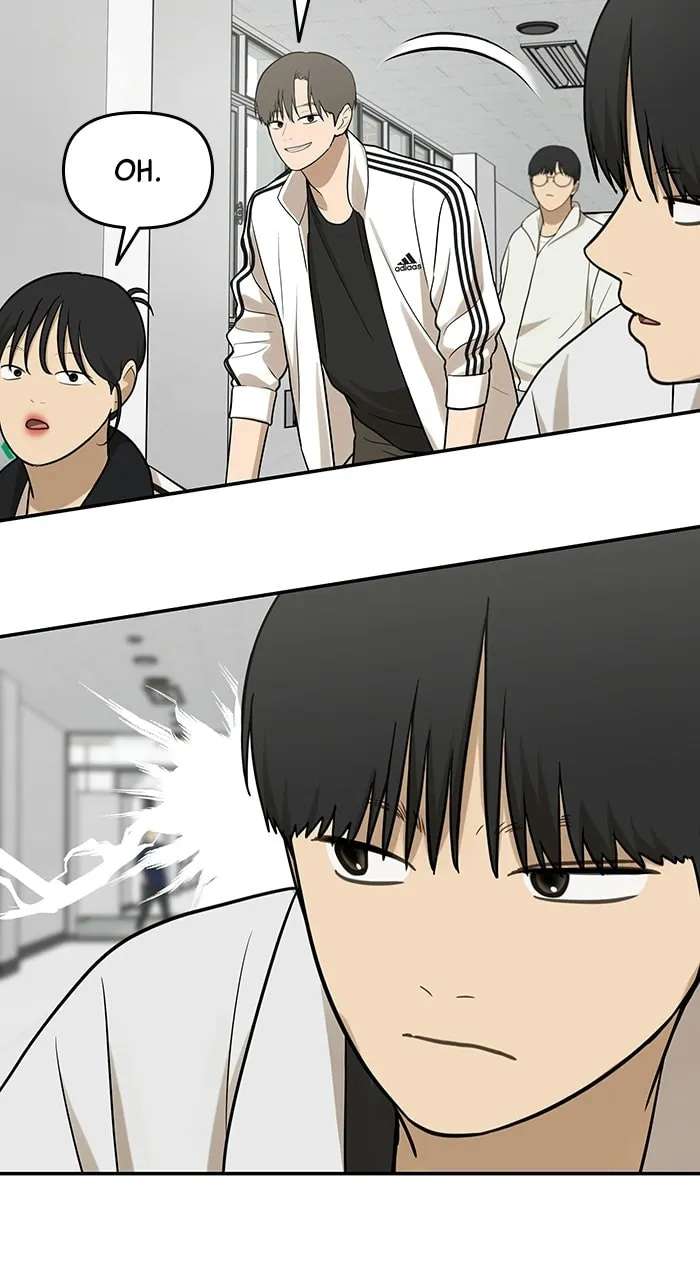 Girl Friend Chapter 43 - page 28