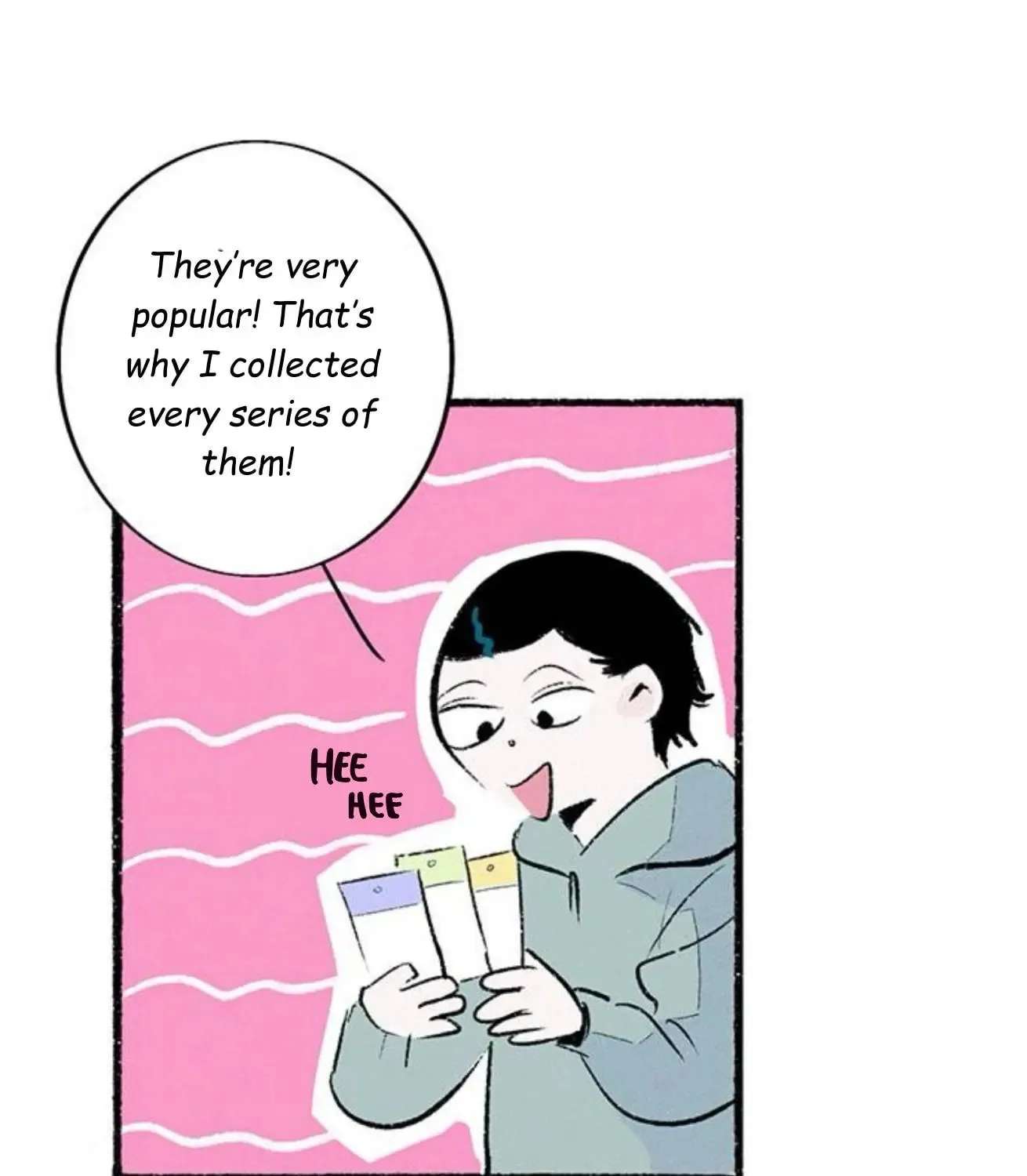 Why Don't I Have Anyone by My Side? Chapter 57 - page 75