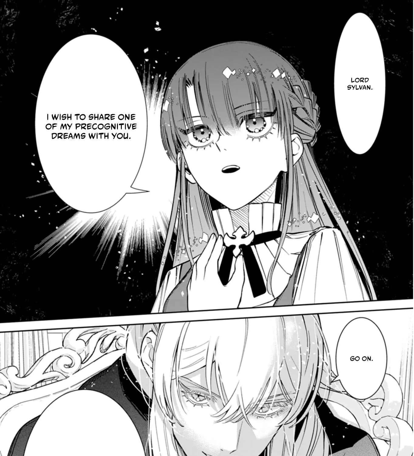 Watashi wa Akuyaku Reijou Rashii no de, Last Boss wo Mederu Gakari ni Naru Koto ni Shimashita Chapter 4.2 - page 27