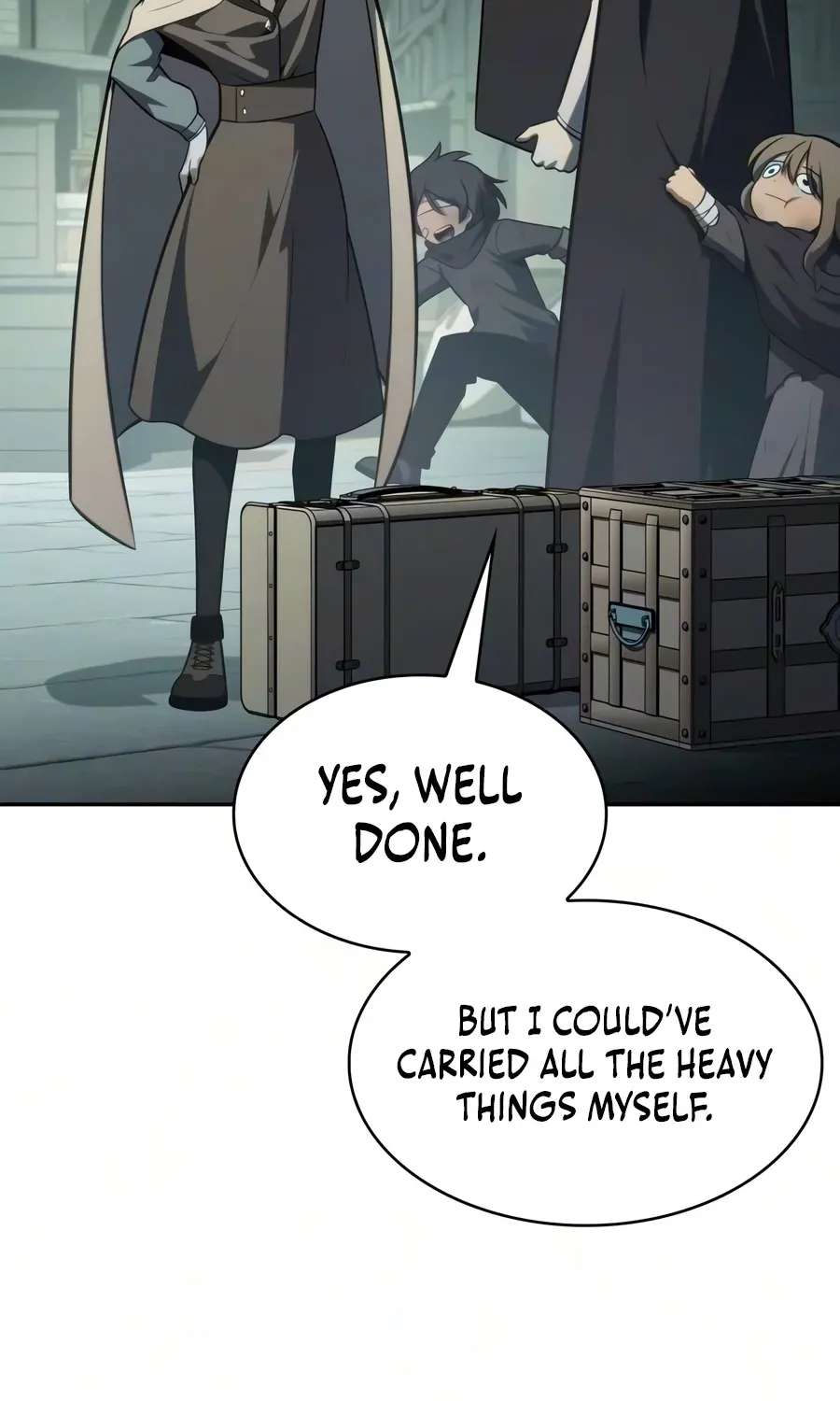 The Regressed Son Of A Duke Is An Assassin Chapter 142 - page 30