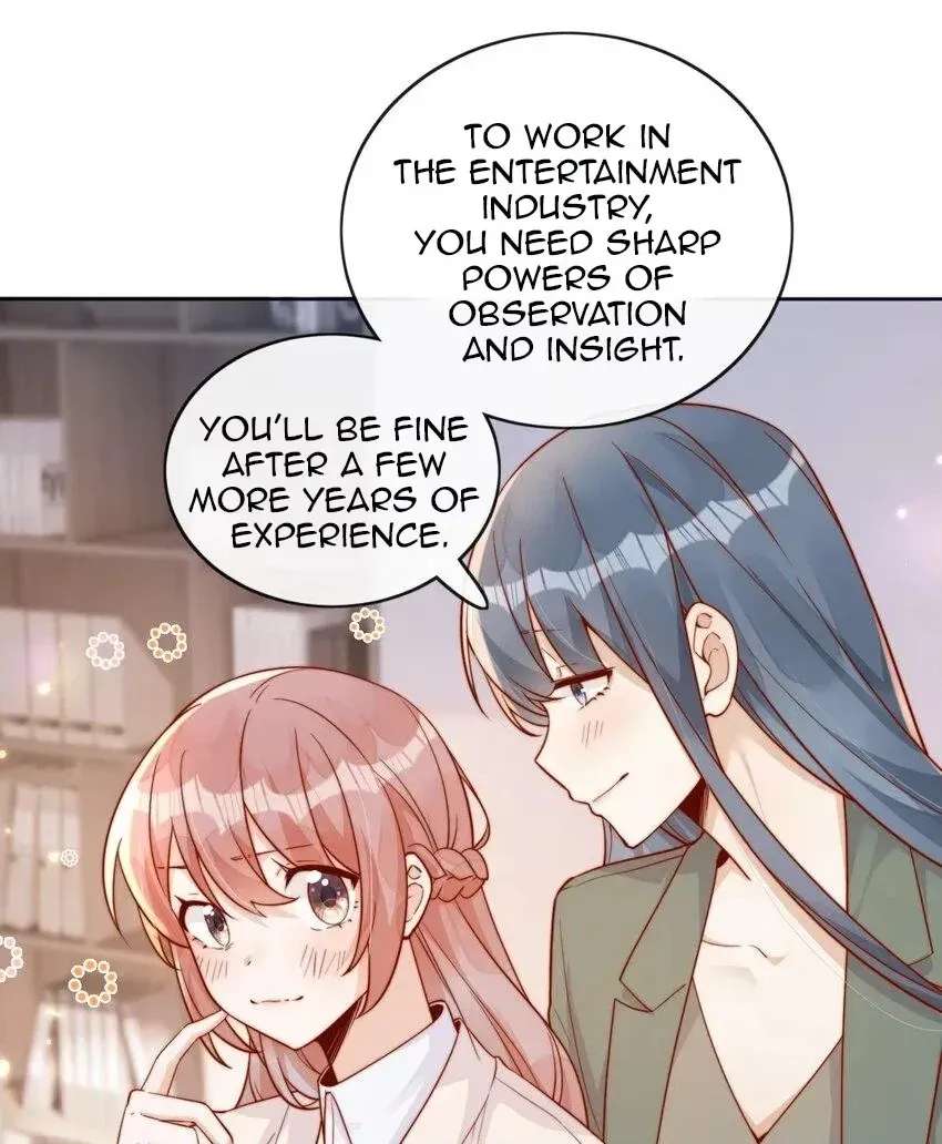 The Way My Nemesis Looks At Me Is Slowly Shifting Chapter 27 - page 30