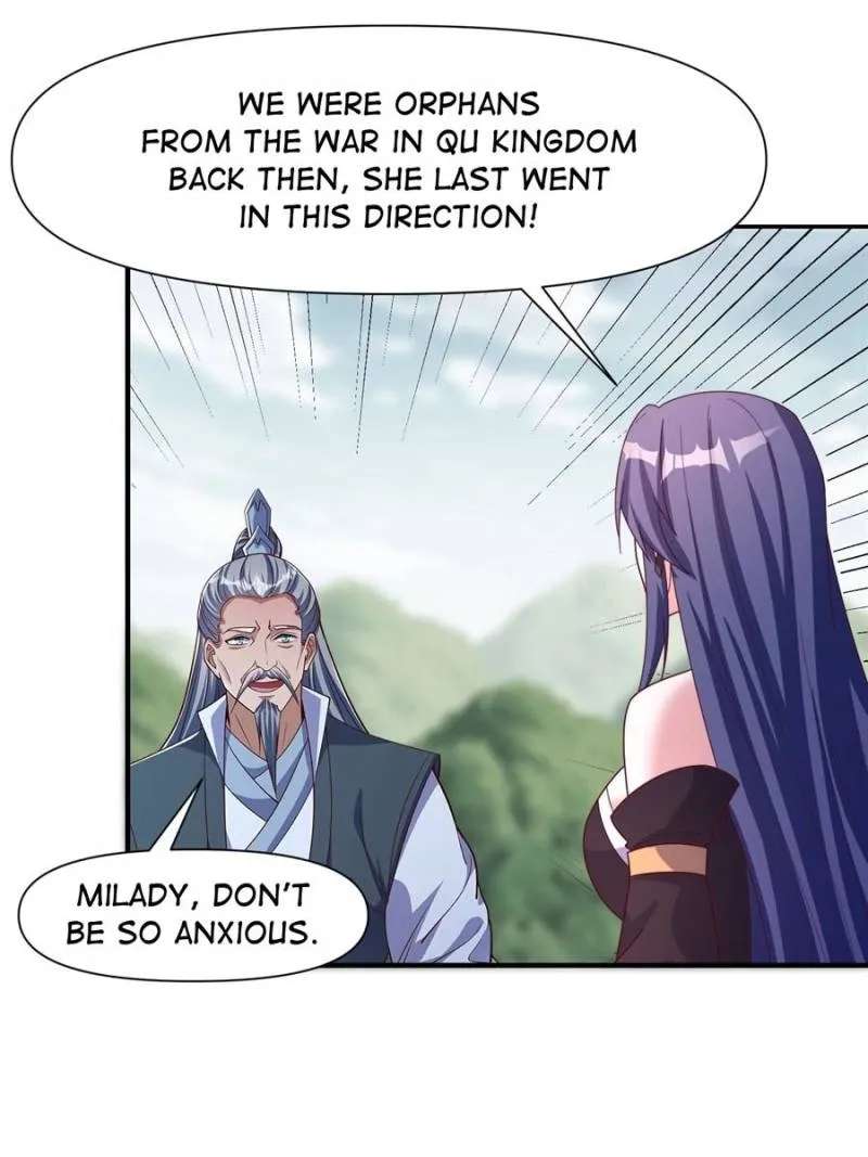 Fellow Daoist, Your Script Is So Beautiful Chapter 107 - page 4