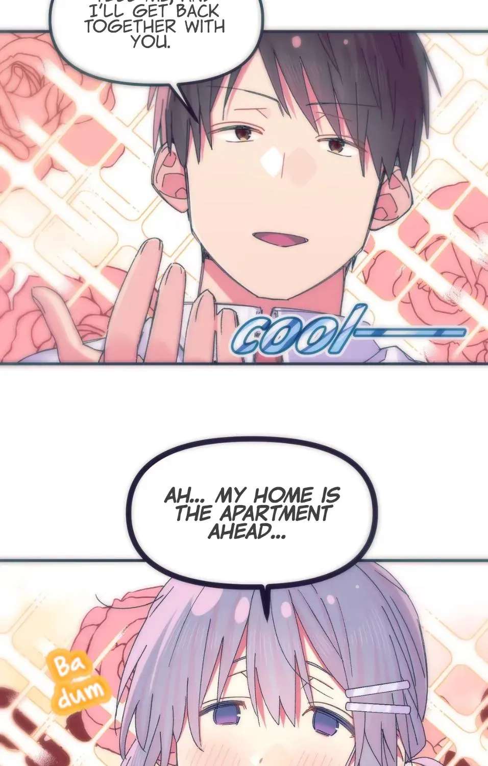 Senpai-chan Is a man Chapter 12 - page 24