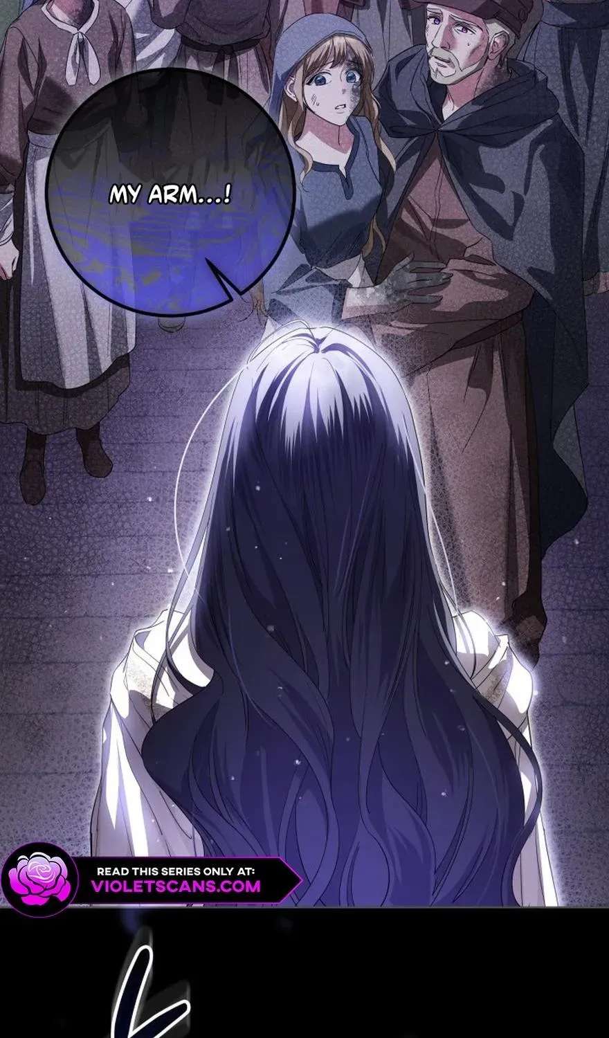 The Princess Stans in Secret Chapter 86 - page 112