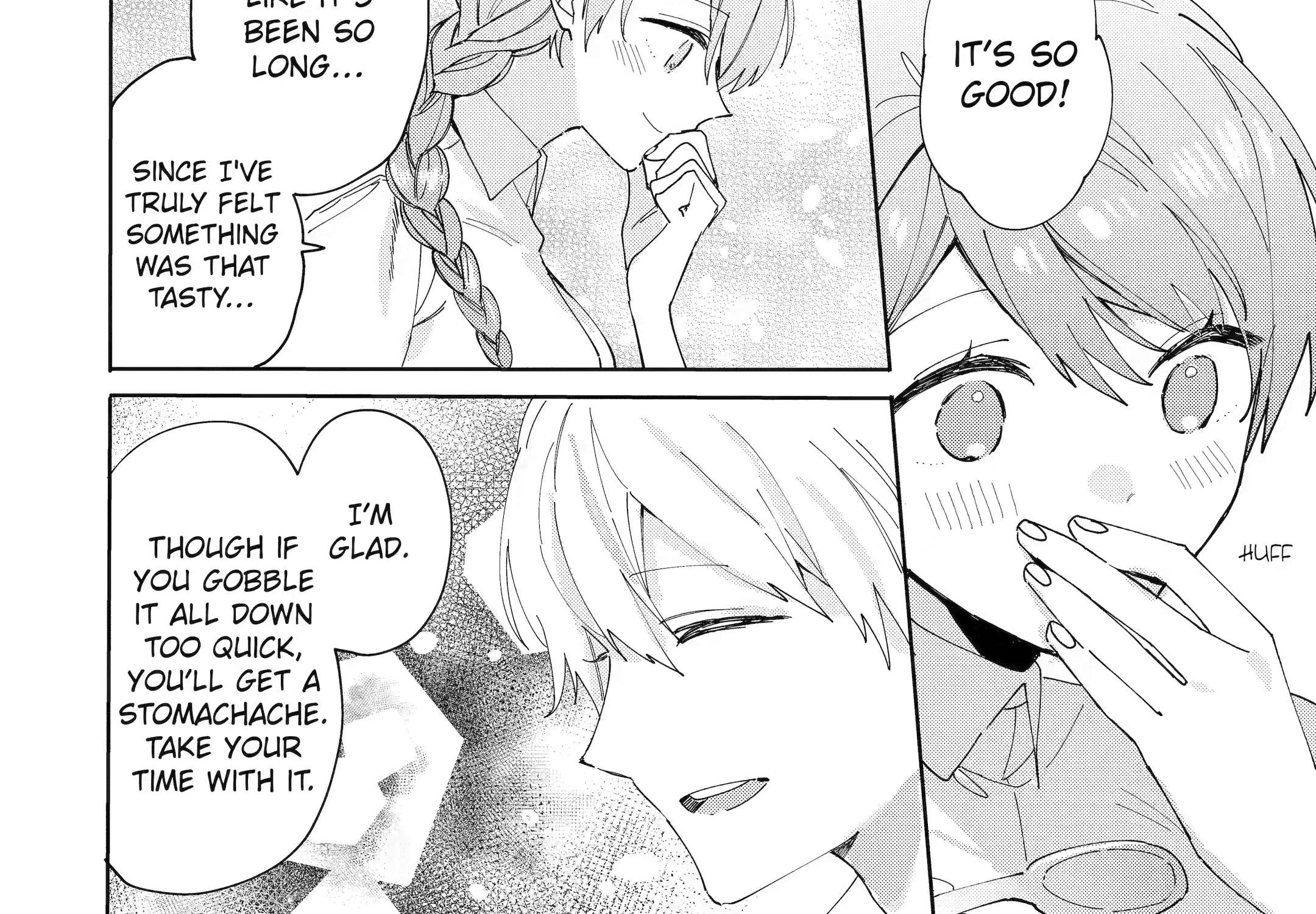 Bijin no Ane ga Iyagattanode, dou Mitemo Sugata ga Shiro no Jiki Hakushaku ni Totsugimashita Tokoro Chapter 8 - page 50