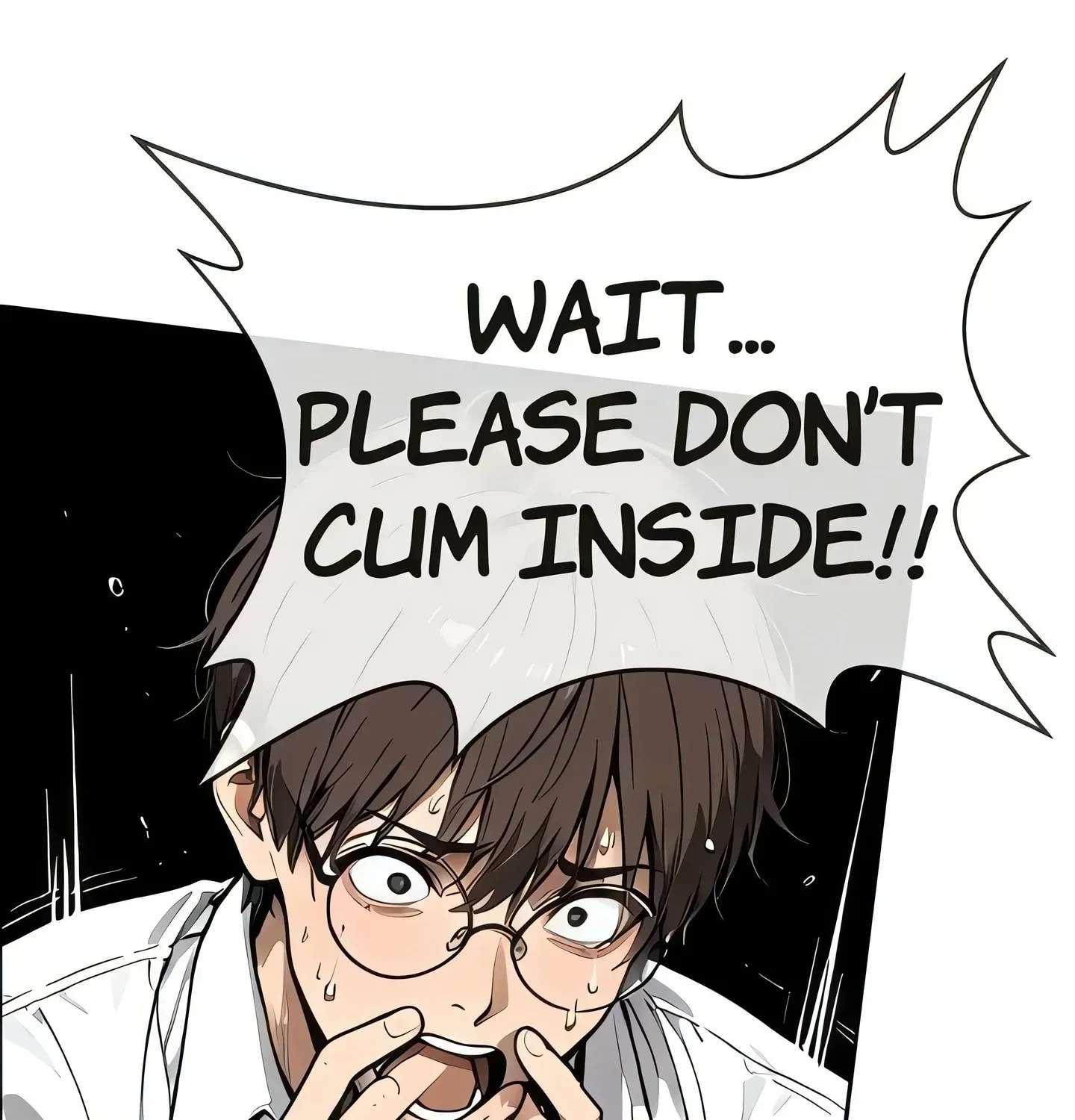 Sexorcist Chapter 2 - page 23