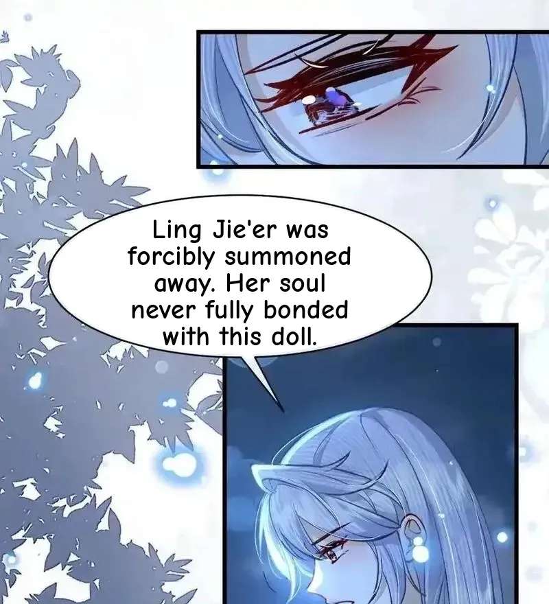 Miss Ghost, No Snuggling Please! Chapter 24 - page 24