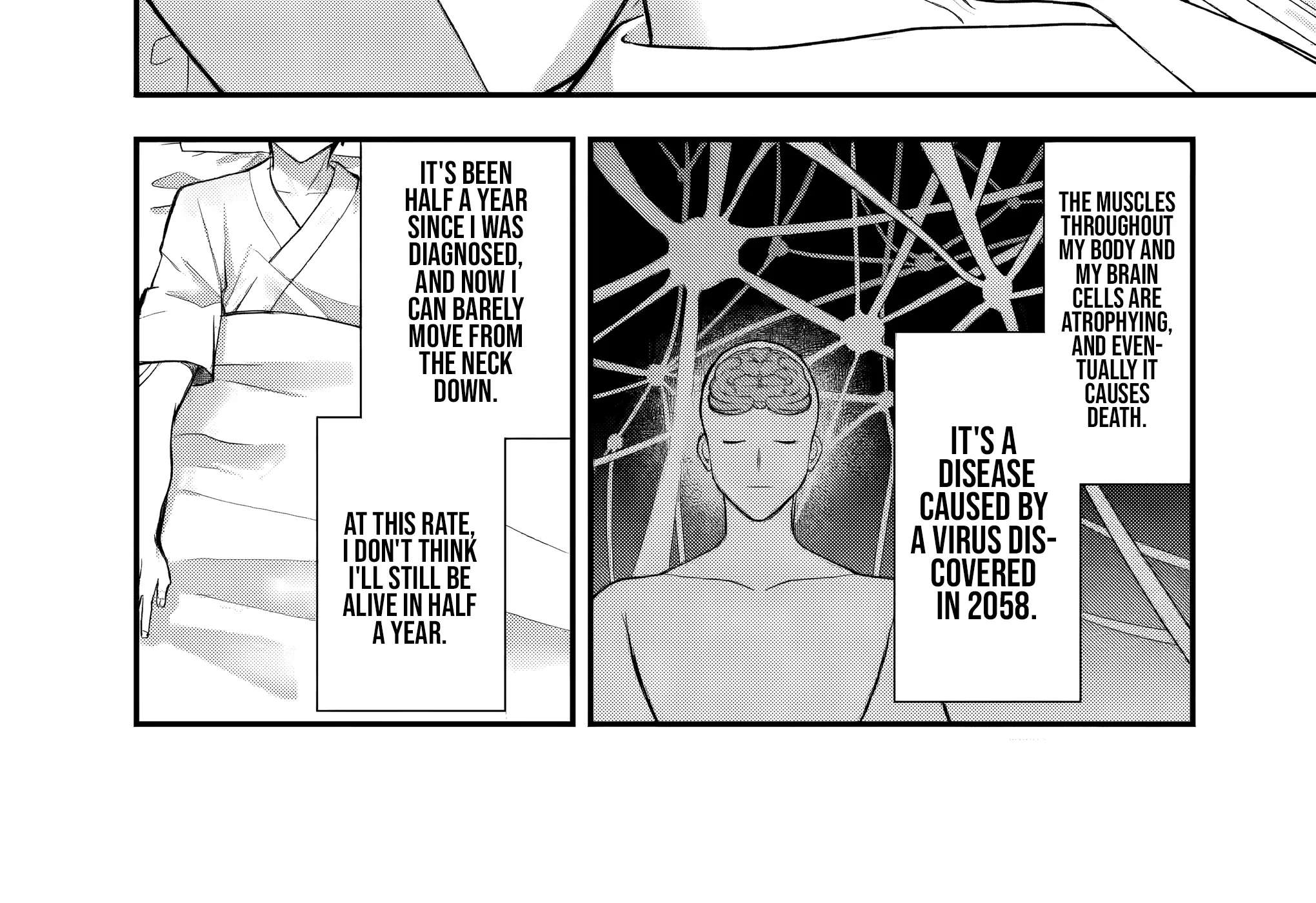 Reincarnation in a False World Chapter 1.1 - page 11