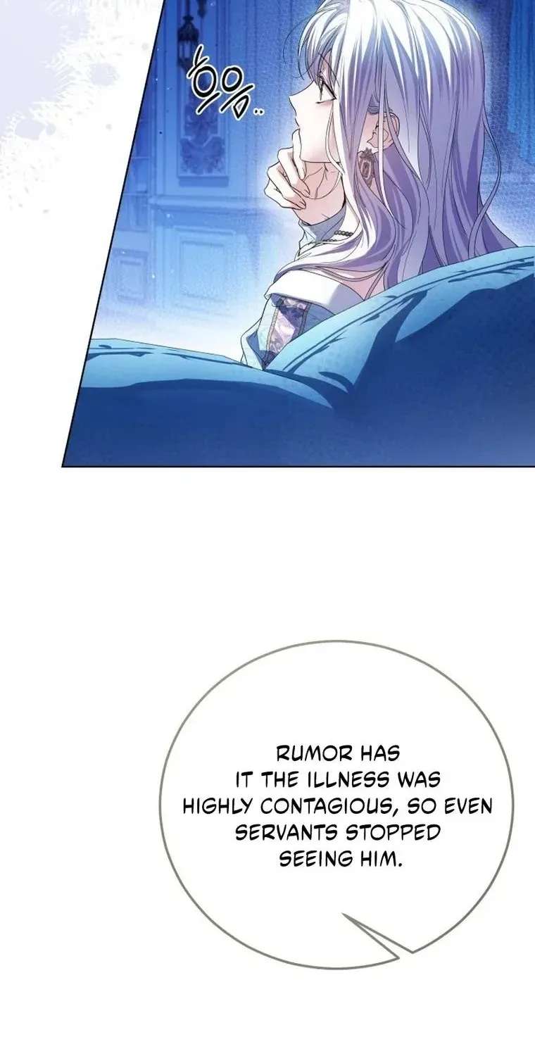The Princess Stans in Secret Chapter 89 - page 49
