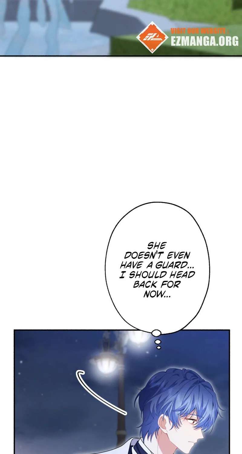 Yasagurete Shimatta Reijou wa, Shuuchaku Ouji ni Nabikitakunai! Chapter 59 - page 43