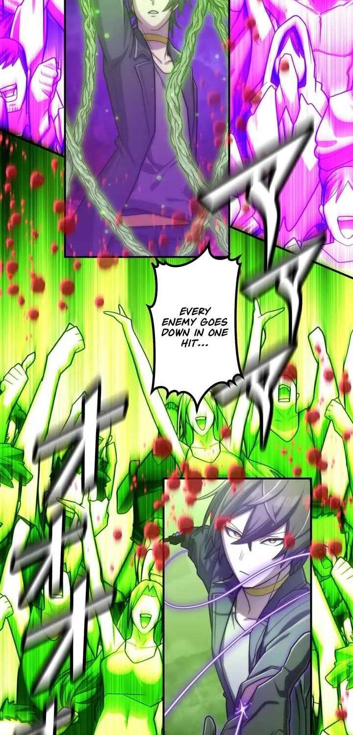 I Became An S-Rank Hunter With The Demon Lord App Chapter 163 - page 32