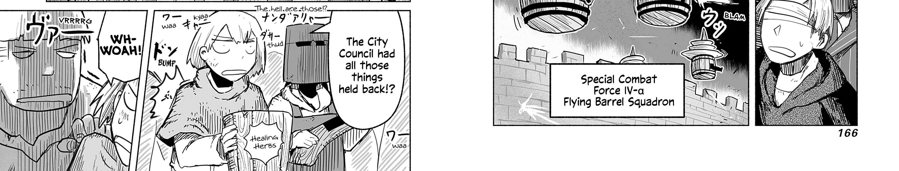 Ryuu to Yuusha to Haitatsunin Chapter 60 - page 47
