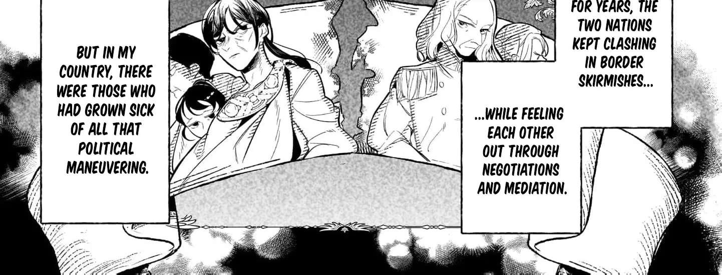 Tekikokude Reigu Sareta Kojo-sama wa Otto no Ai ni Kidzukanai Chapter 2 - page 36
