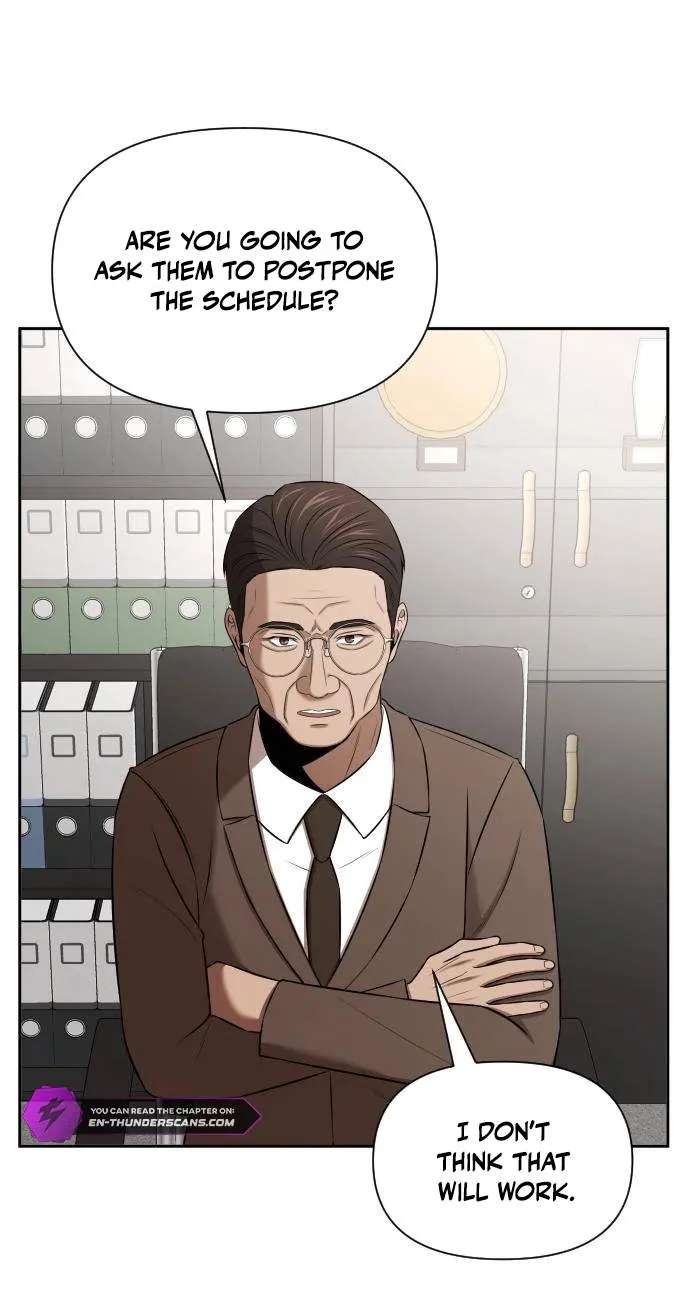 When a Genius Office Worker Goes Too Far Chapter 58 - page 32