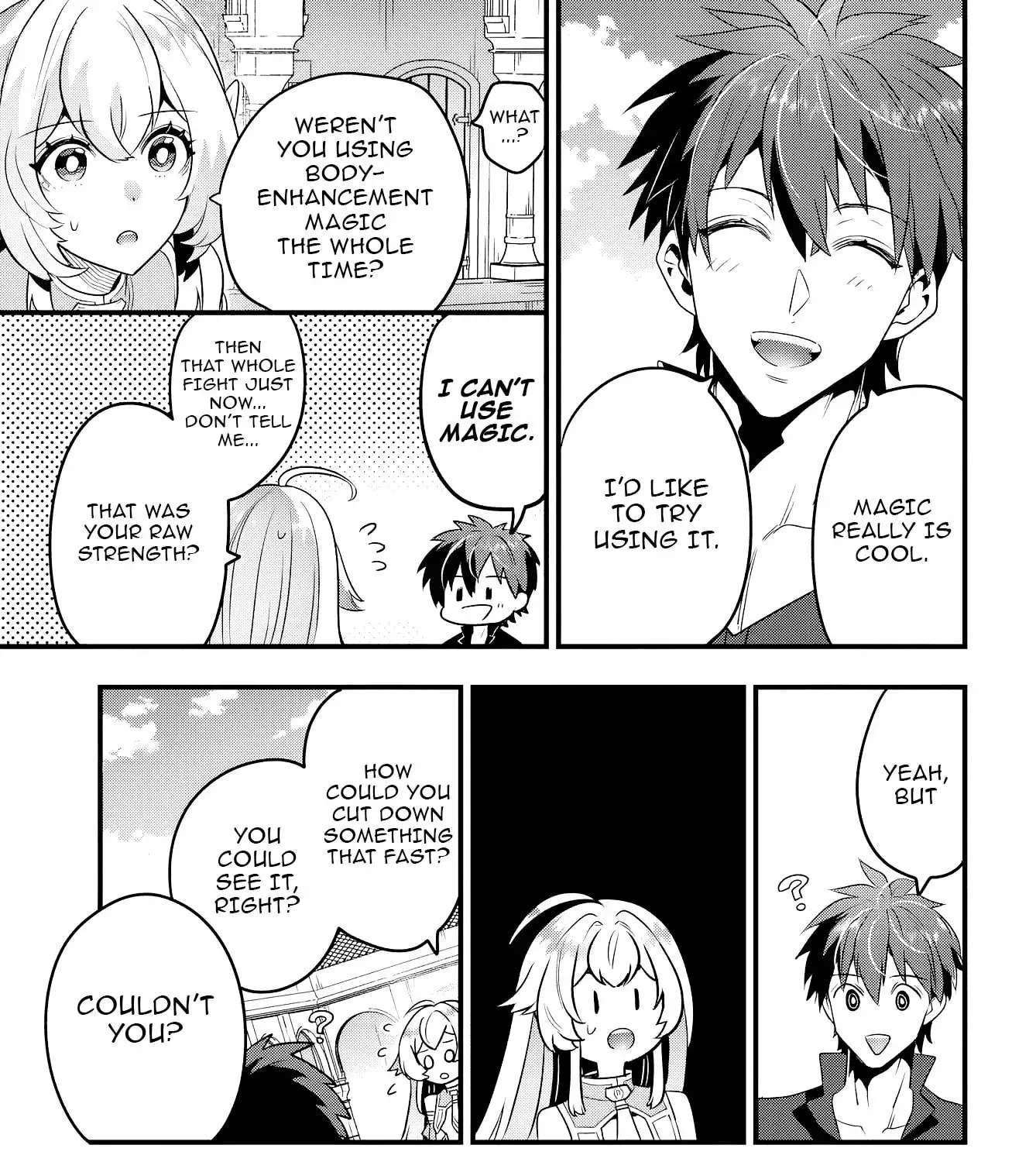 Suterare Youhei wa Jiyuu Kimama ni Ikitai Chapter 1 - page 116