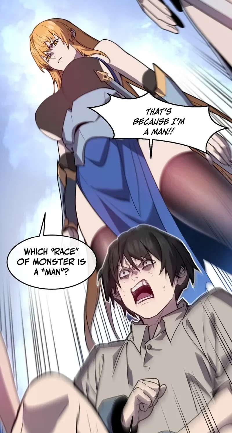 I'm Really Not A Monster Chapter 1 - page 38