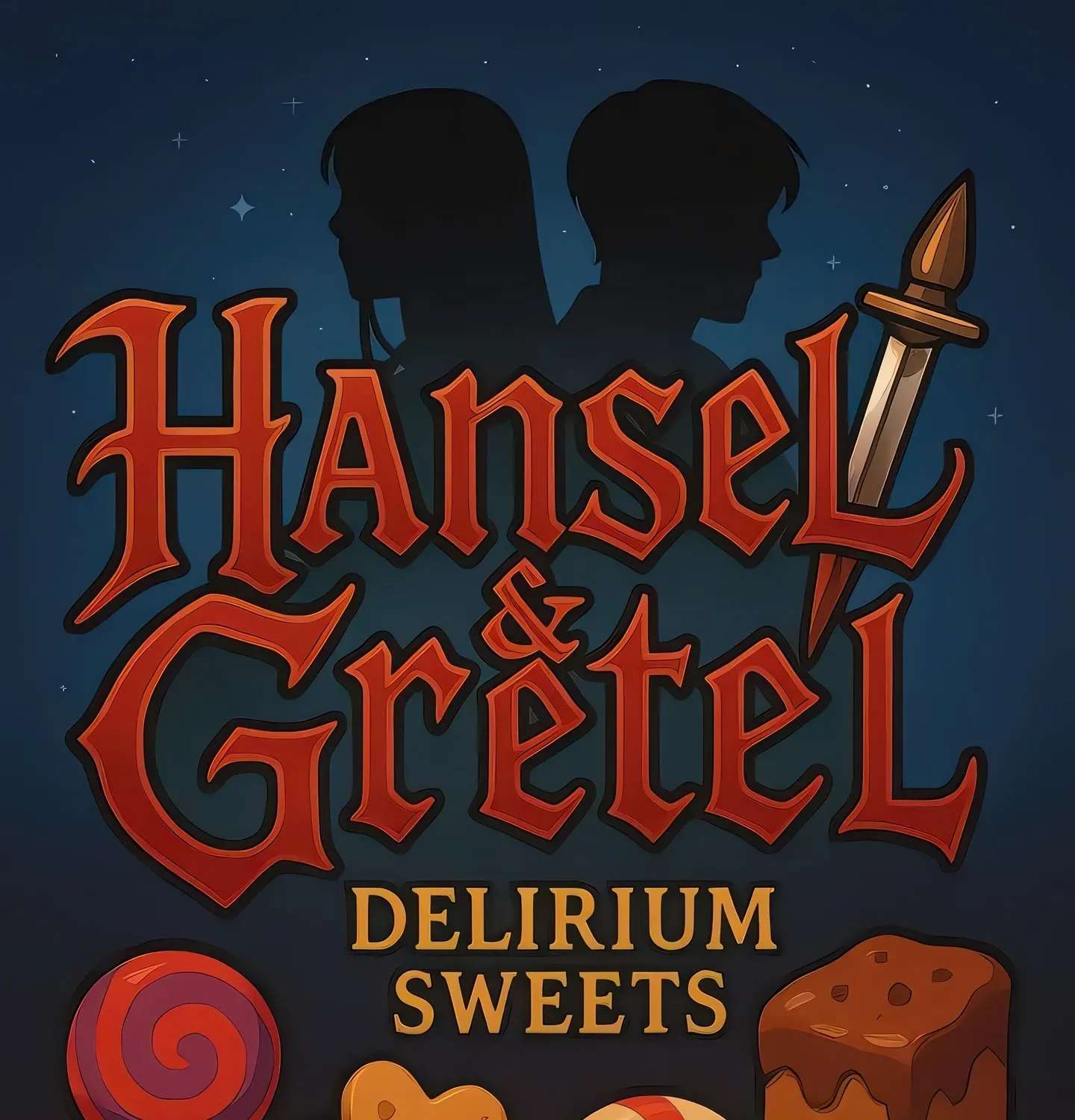 Hansel & Gretel: Delirium Sweets Chapter 4 - page 1