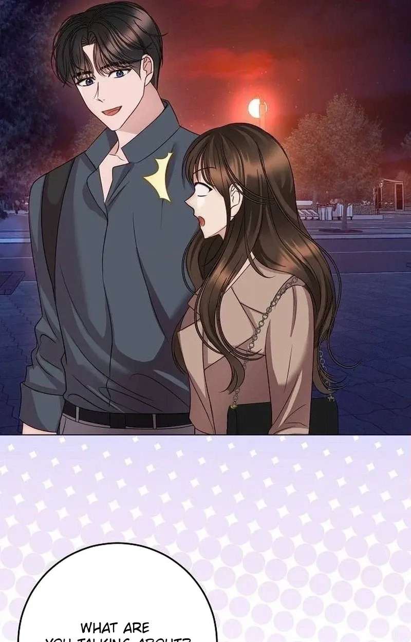 I Don't Recommend Making a Mistake With Your Male Friend Chapter 23 - page 50