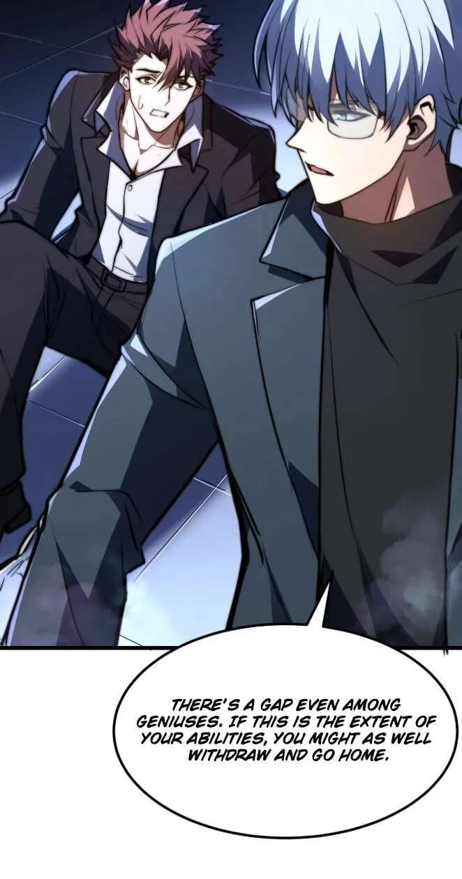 I Became a God Devouring Souls at the Crematorium Chapter 26 - page 30