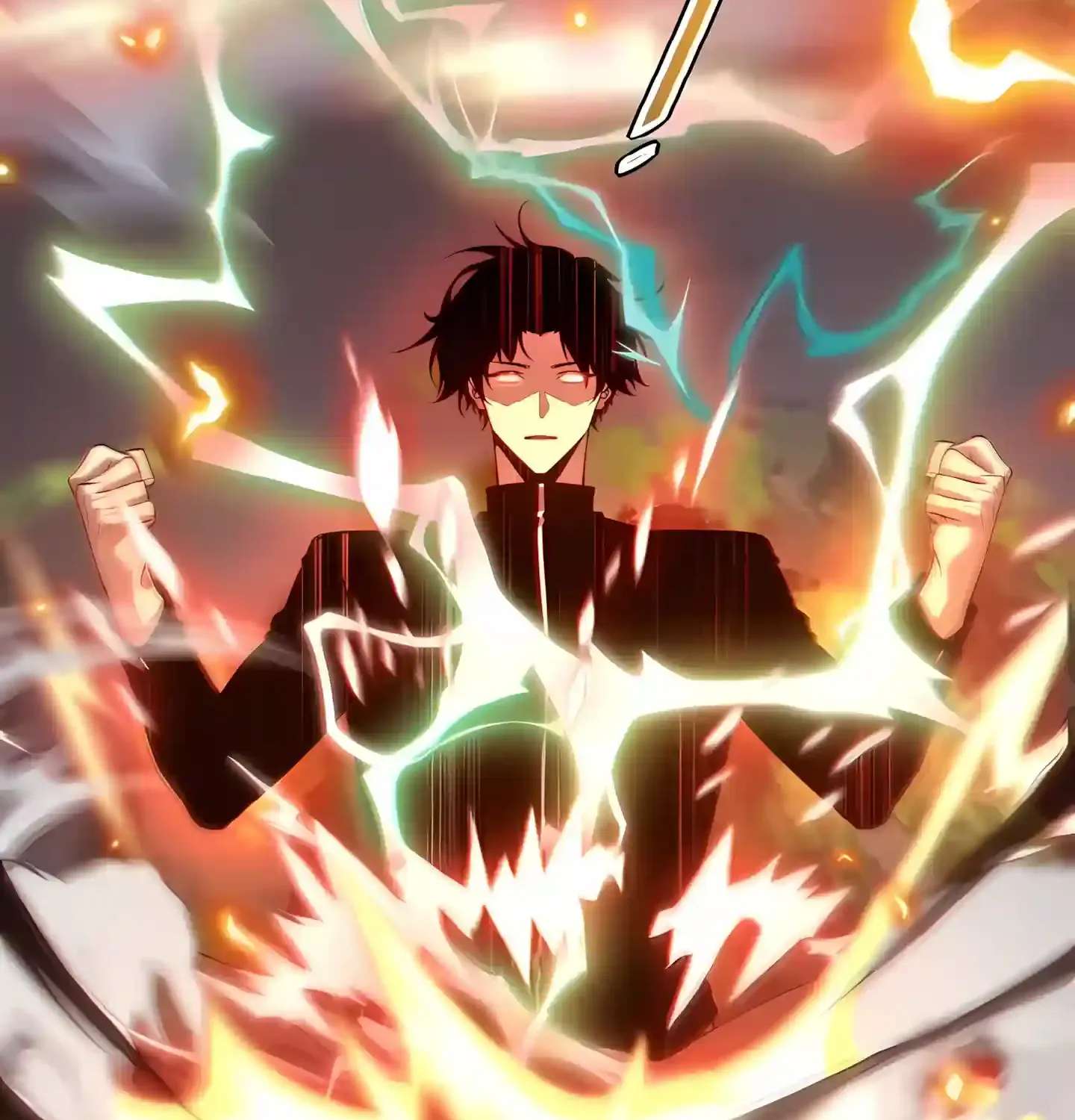 Awakening the Purple Thunder at the Beginning Chapter 86 - page 107