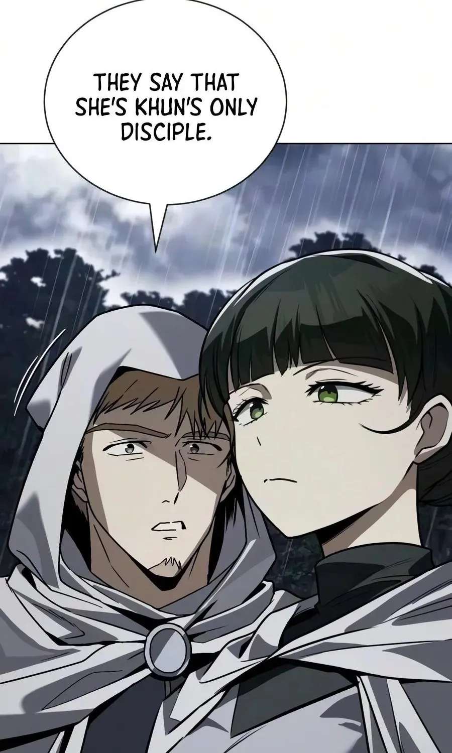 The Lazy Prince Becomes A Genius Chapter 157 - page 36