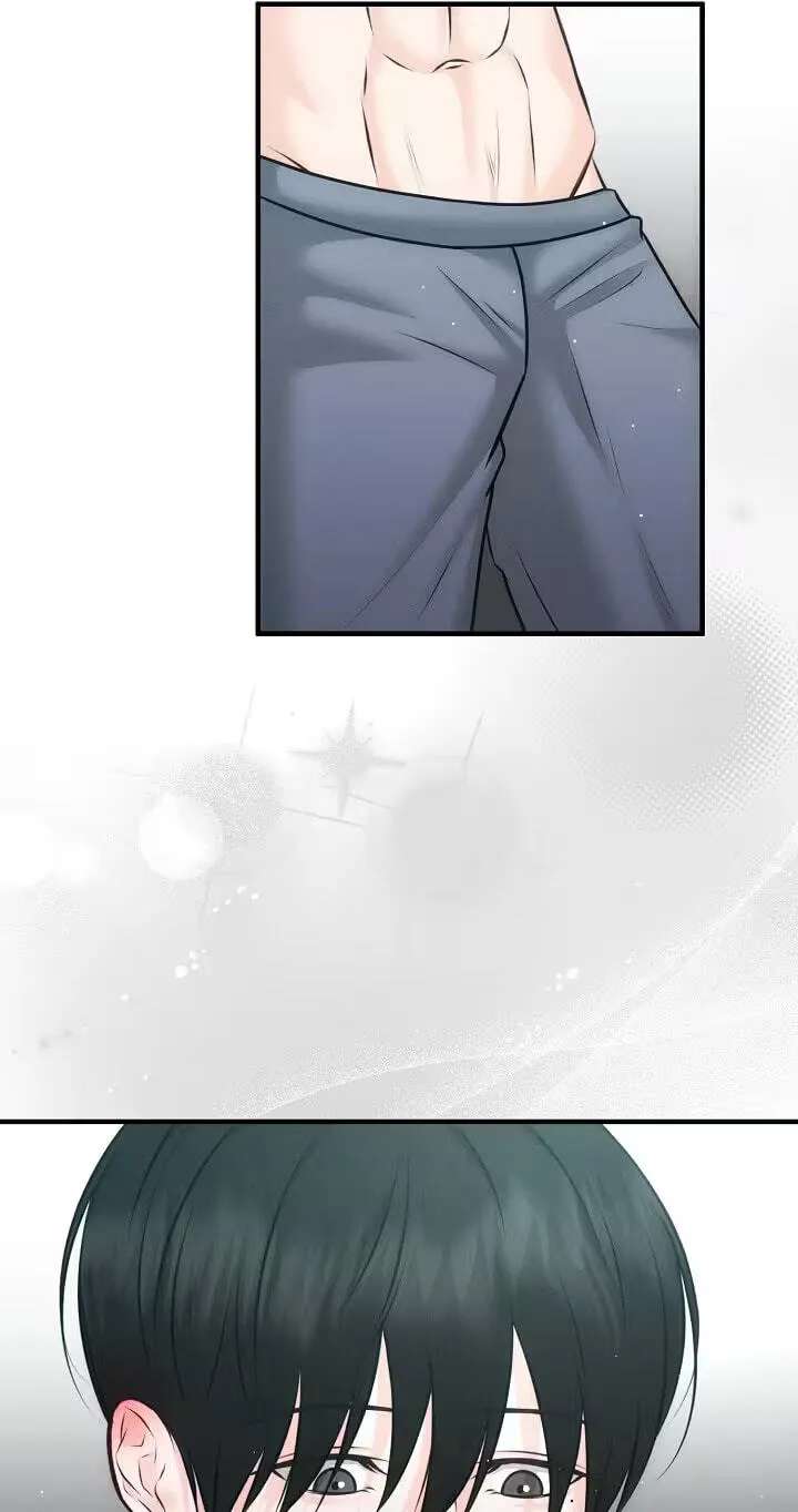 For a Moment! Don't Move Chapter 8 - page 35