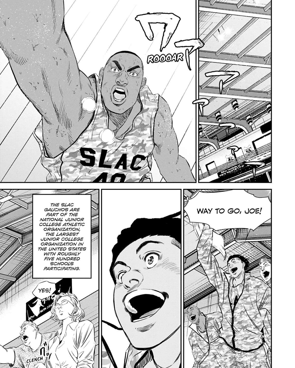 Deep 3 Chapter 23 - page 5