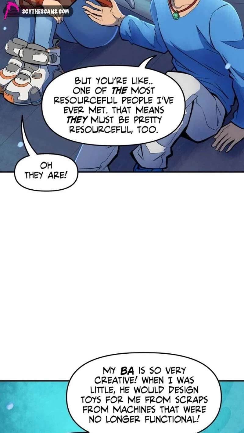 Overwatch: One Unified Heart Chapter 32 - page 34
