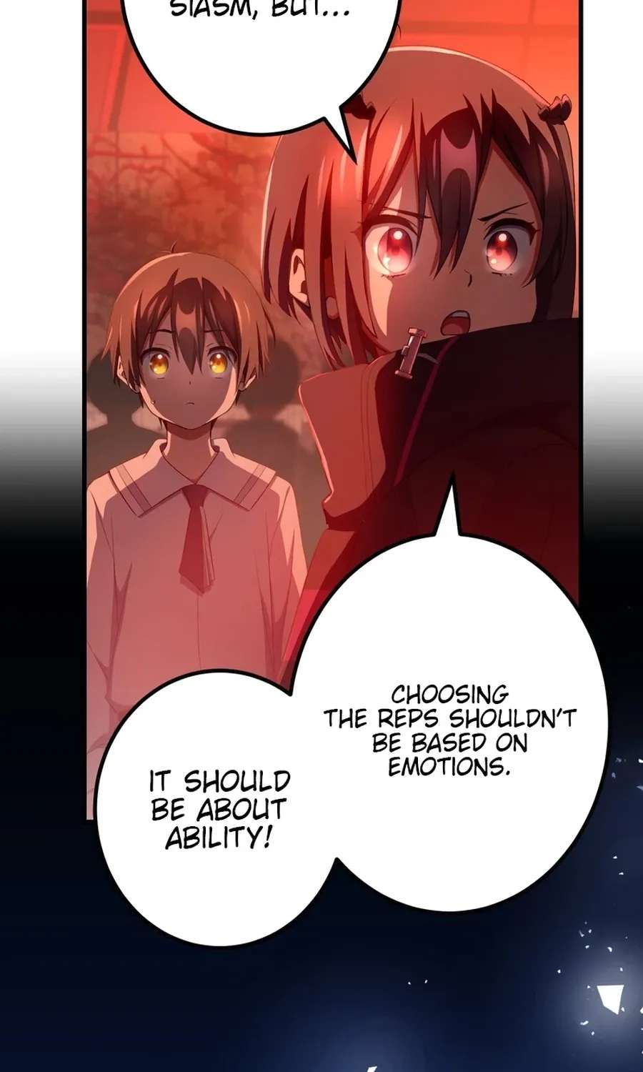 Demons' Crest Chapter 84 - page 101