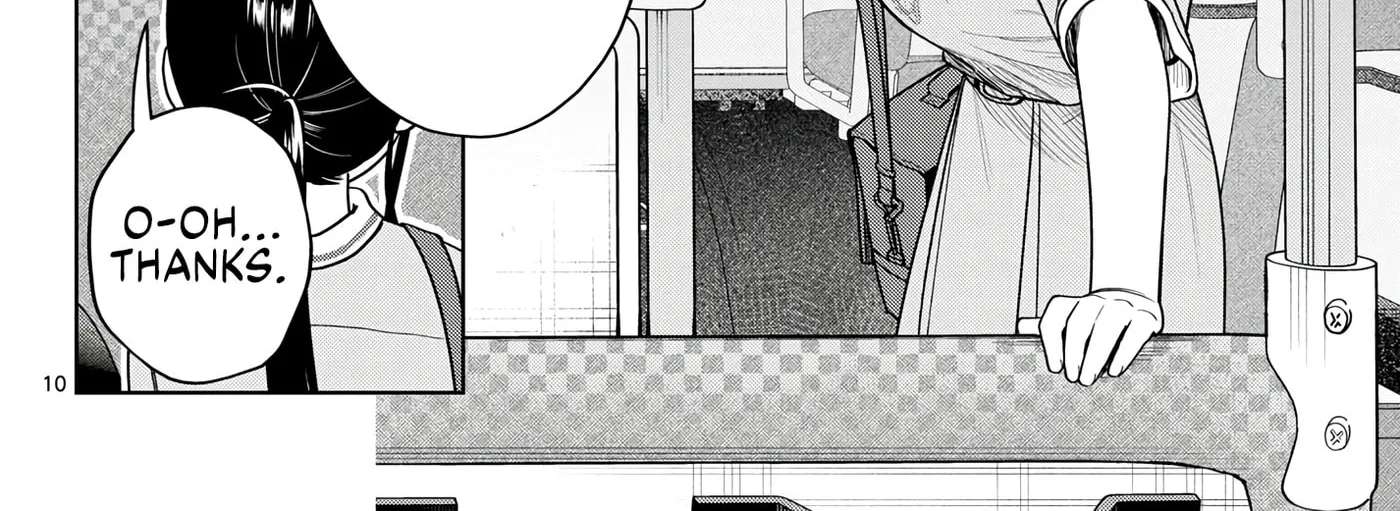 Futari Bus Chapter 45 - page 20