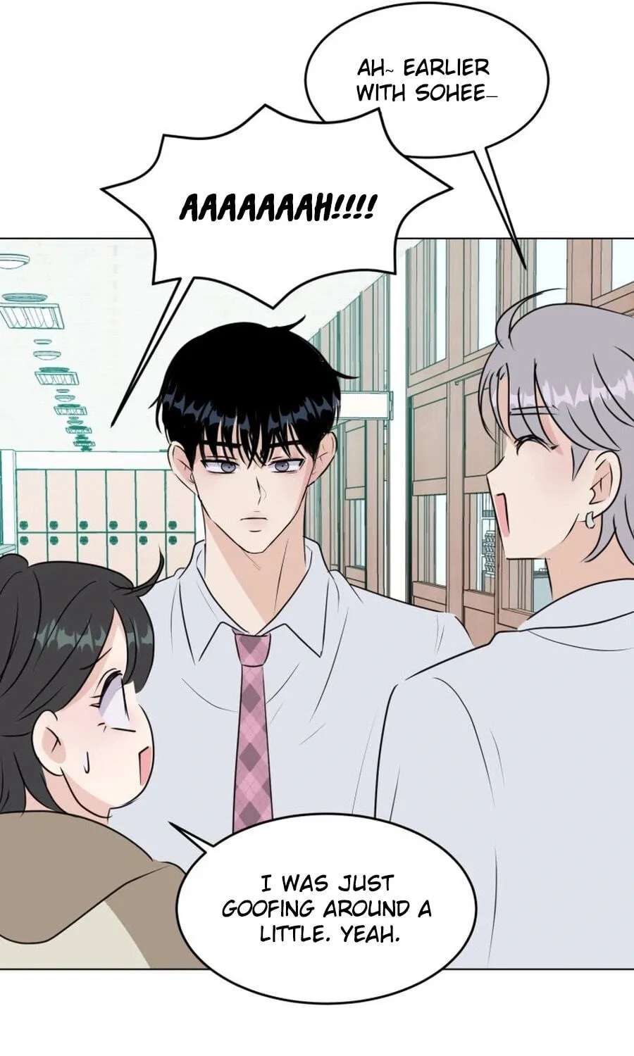 Highteen Spoiler Chapter 38 - page 82