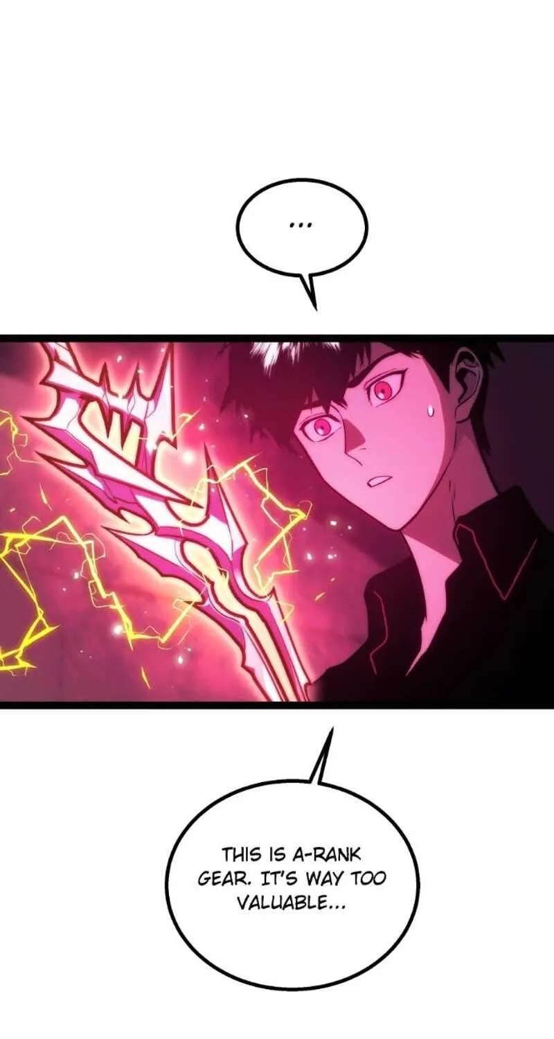 The Glutton:Devourer of Kings Chapter 46 - page 53