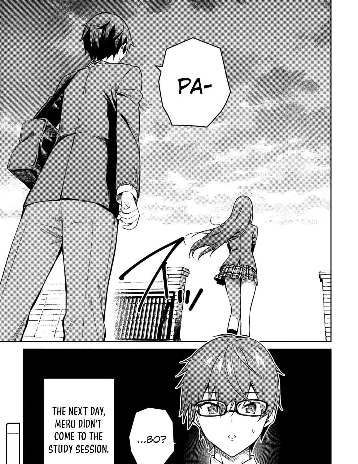 Tier 1 Shimai: Yuumei Yonshimai wa Boku nashi de wa Ikirarenai Chapter 3.1 - page 22