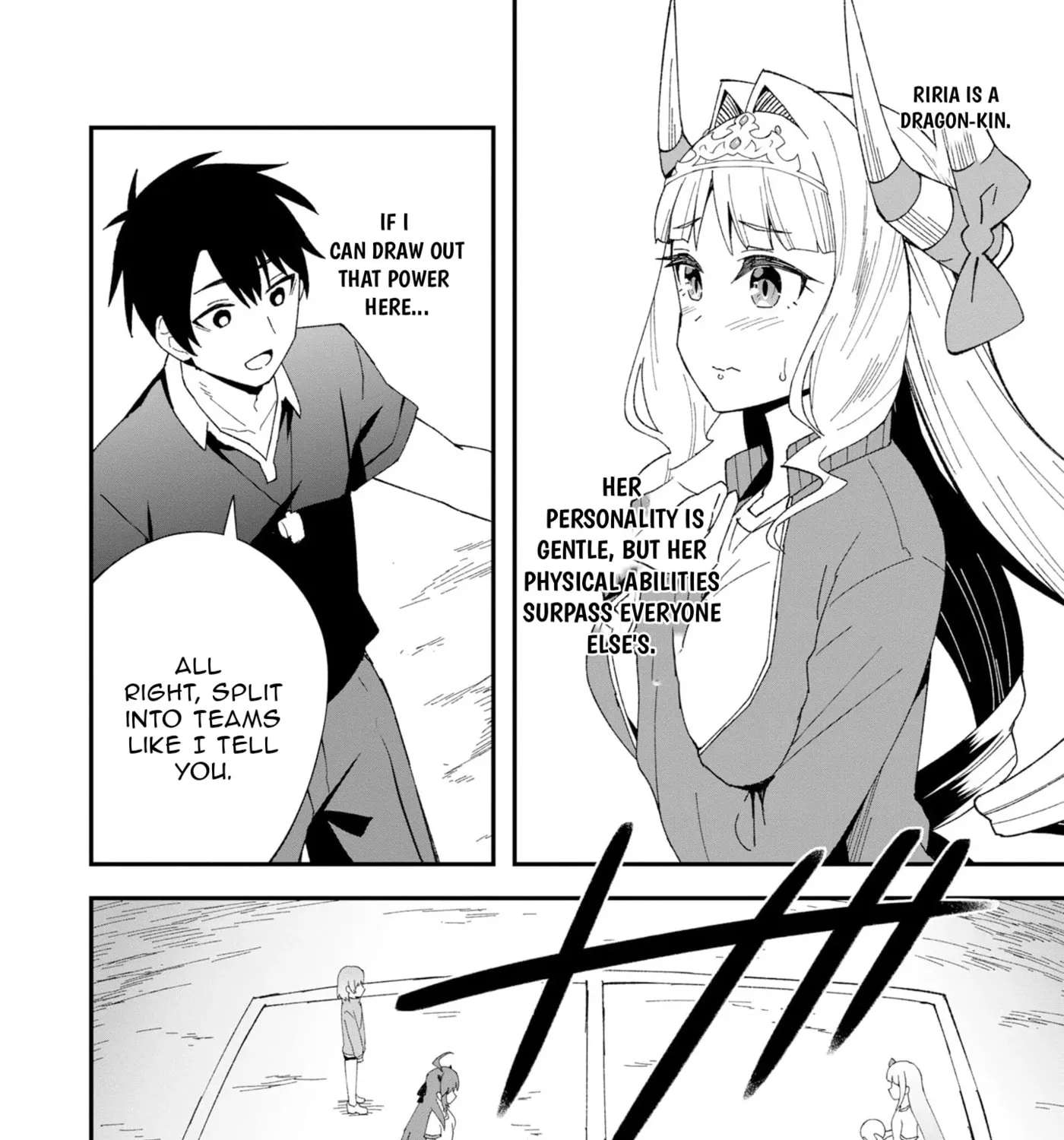 Shitennou Saijaku no Jiritsu Keikaku Chapter 8 - page 24