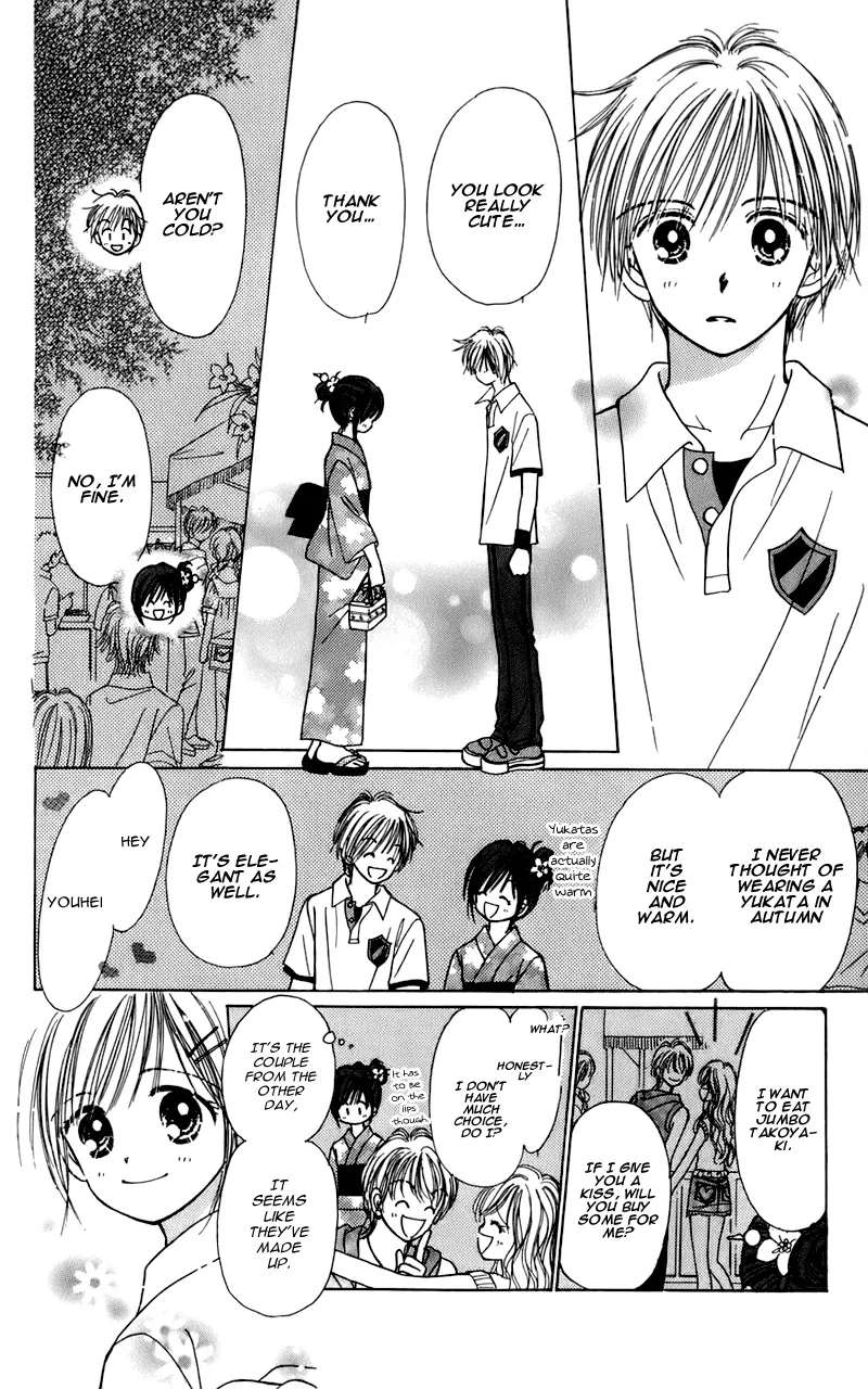 Kira Kira 100% Chapter 16 - page 39