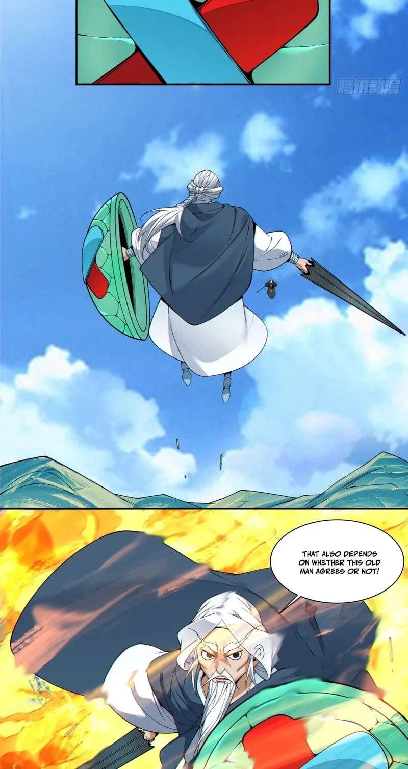My Disciples Are All Villains Chapter 559 - page 41