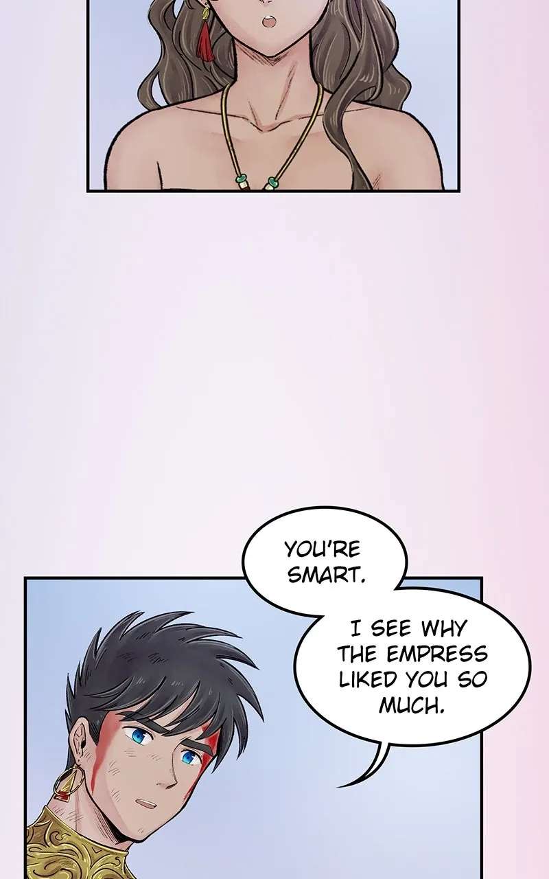 The Witch And The Bull Chapter 170 - page 33