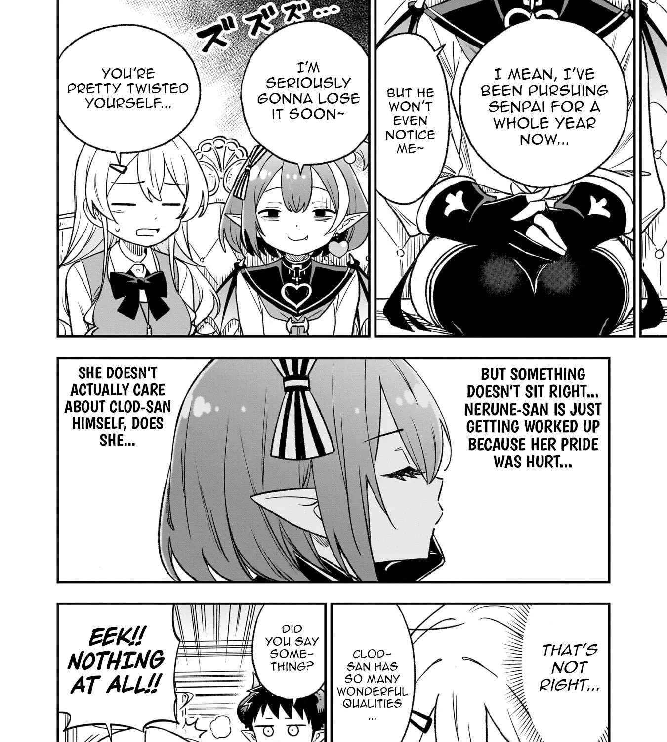 Sister-sama no Oose no Mama ni Chapter 33 - page 16