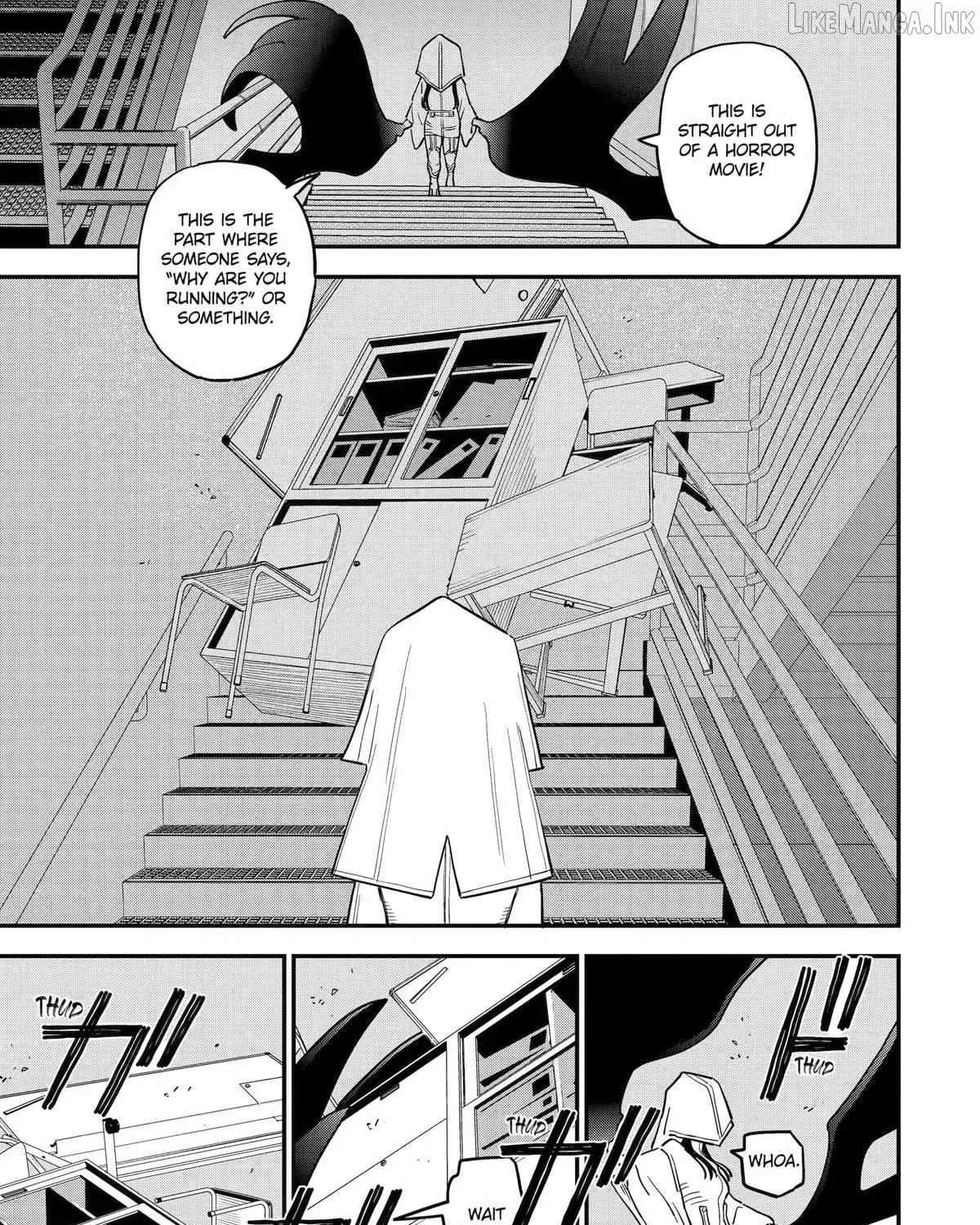 Daiakutou Shounen Chapter 23 - page 38