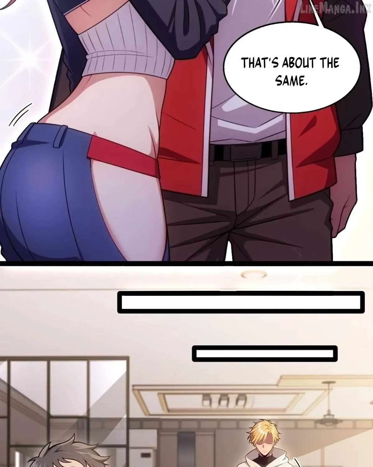 The Ultimate Wantless Godly Rich System Chapter 81 - page 91