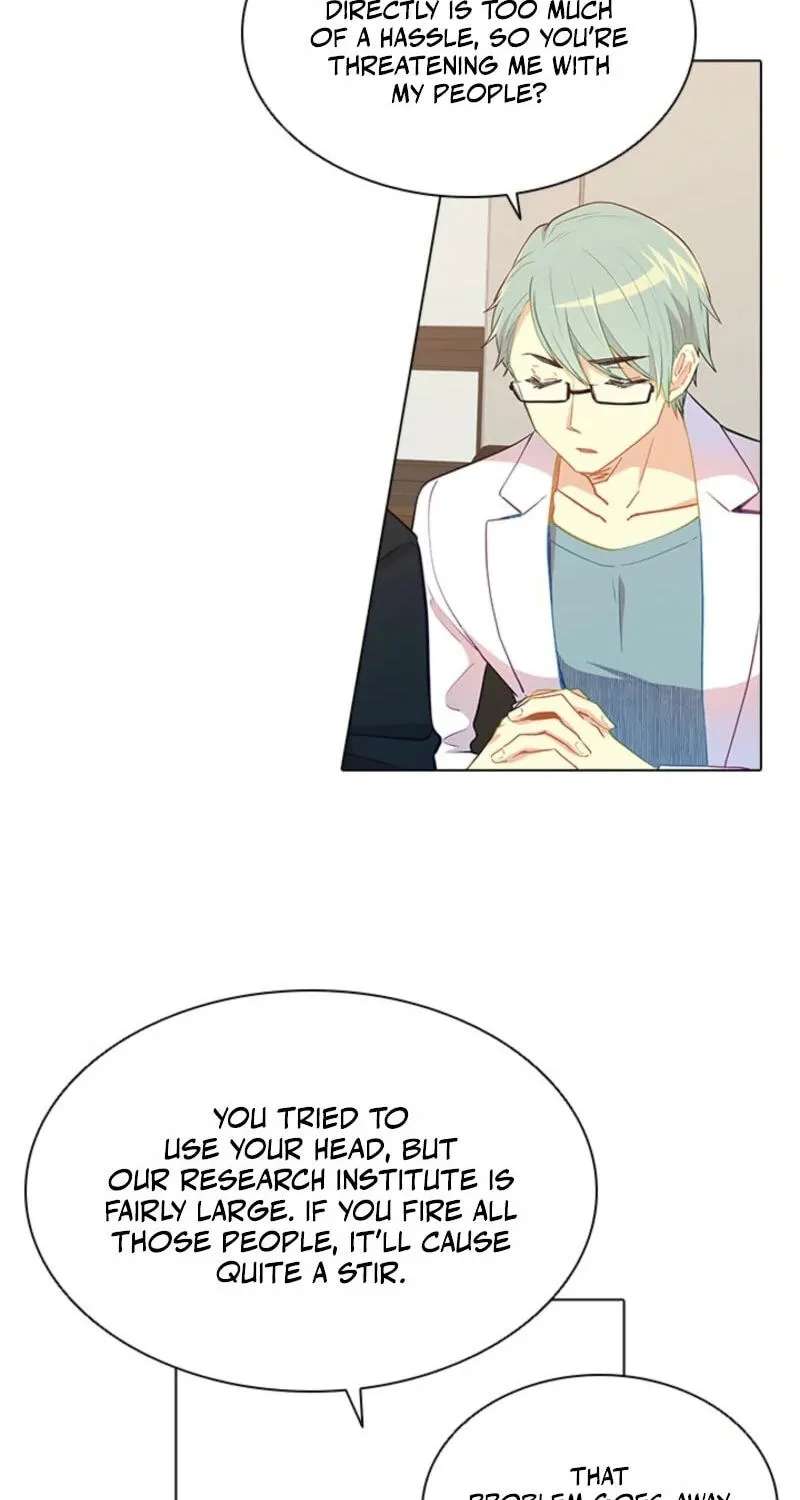 Goddess' Tastes Chapter 54 - page 52