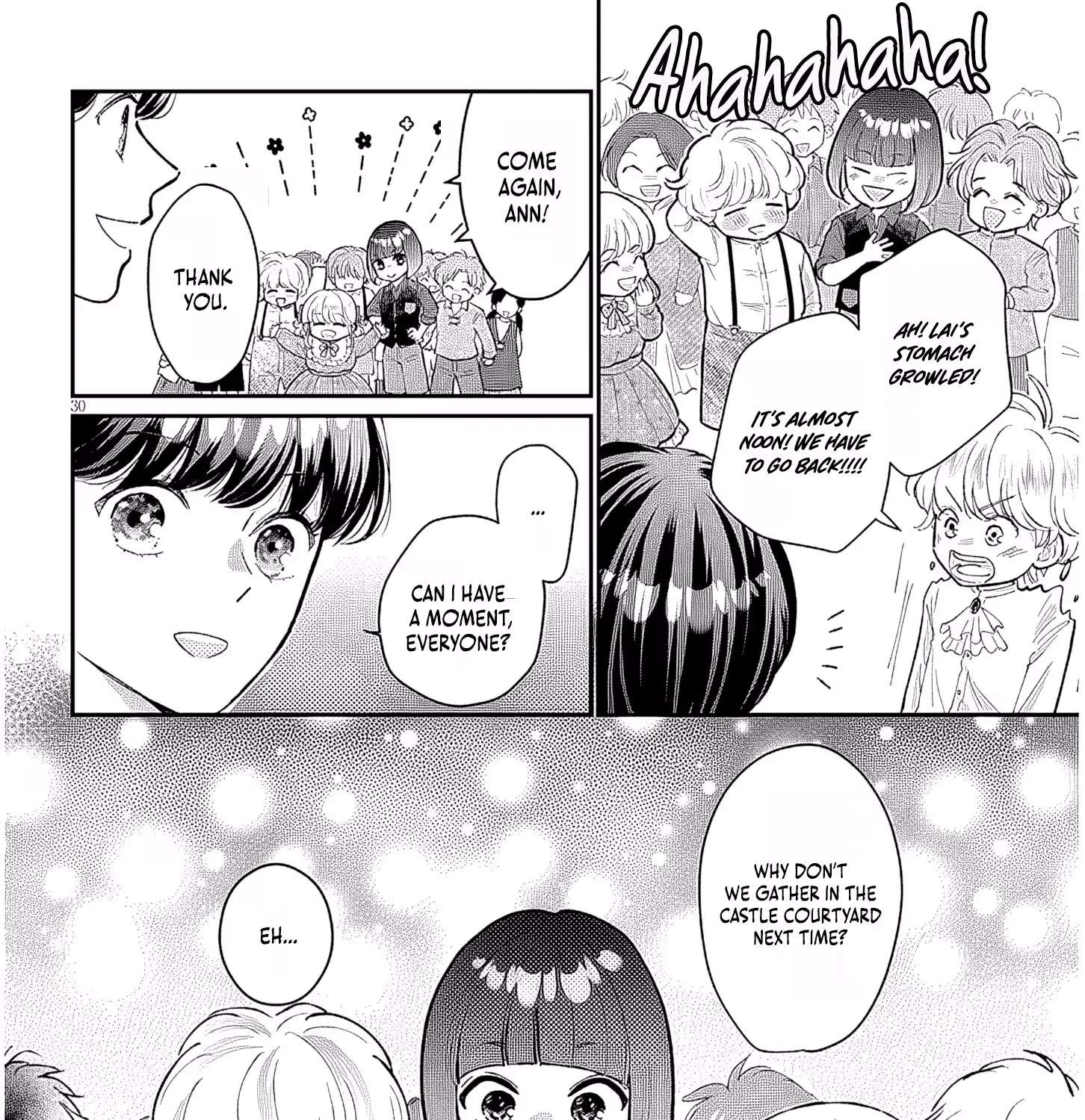 A Saint Opens a Nursery School with a Retired King in Another World in her Thirties Chapter 2 - page 64